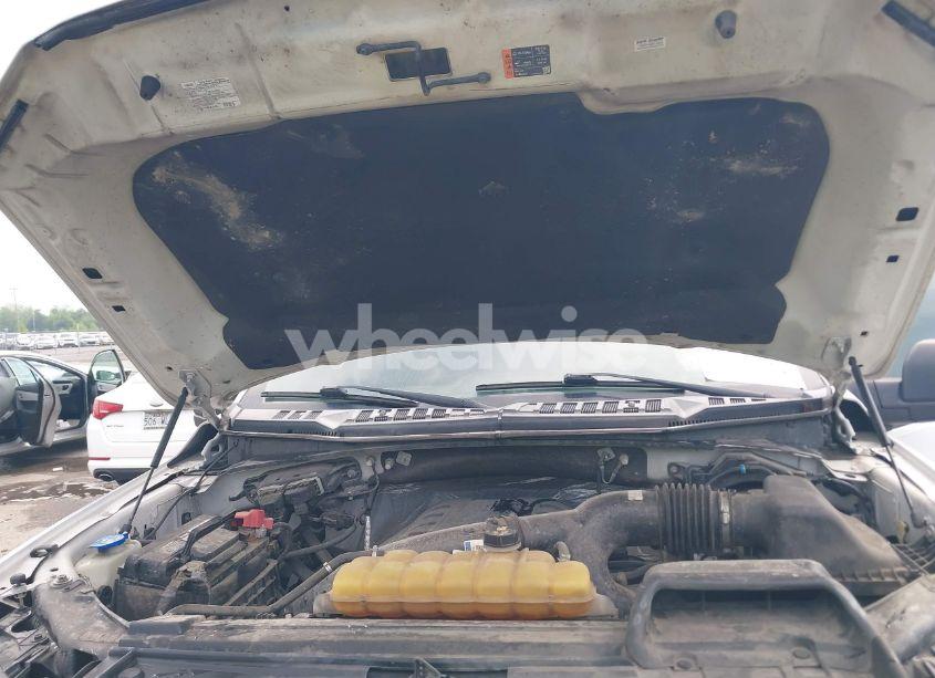 Photo 10 of 2015 Ford F-150 XLT (VIN 1FTEW1EG6FKE07690)