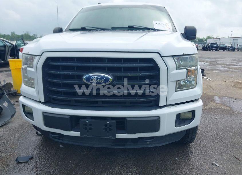 Photo 12 of 2015 Ford F-150 XLT (VIN 1FTEW1EG6FKE07690)