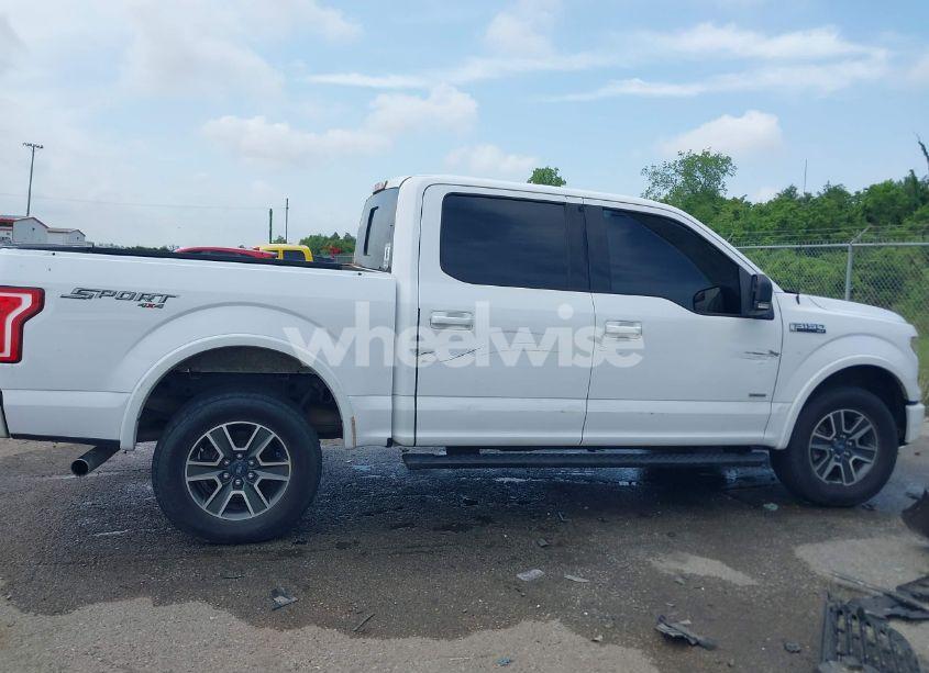 Photo 13 of 2015 Ford F-150 XLT (VIN 1FTEW1EG6FKE07690)