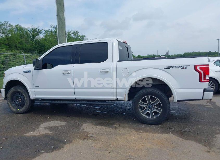Photo 14 of 2015 Ford F-150 XLT (VIN 1FTEW1EG6FKE07690)