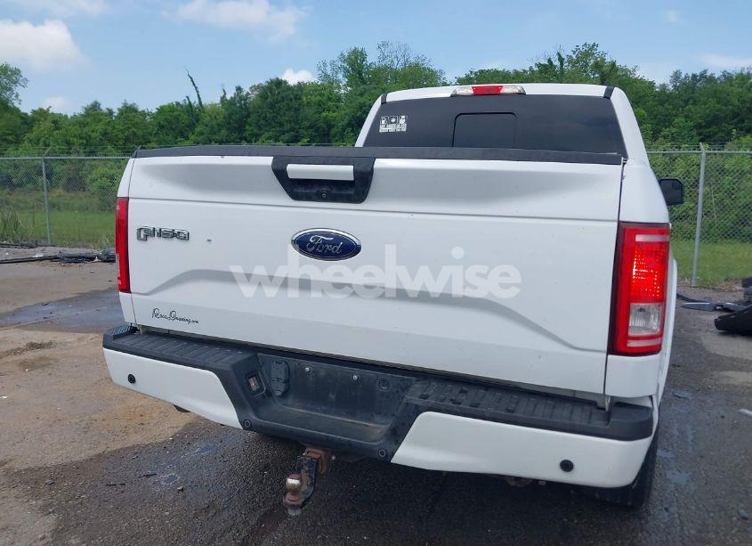 Photo 16 of 2015 Ford F-150 XLT (VIN 1FTEW1EG6FKE07690)