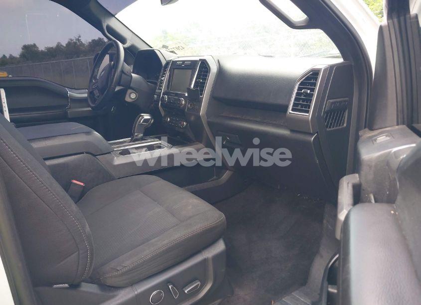 Photo 5 of 2015 Ford F-150 XLT (VIN 1FTEW1EG6FKE07690)