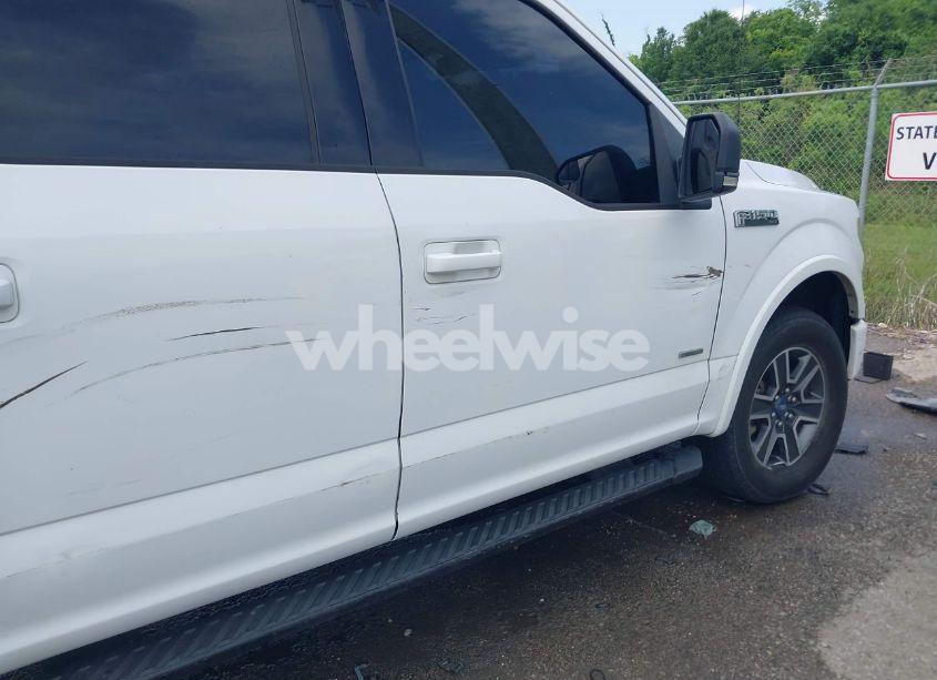 Photo 6 of 2015 Ford F-150 XLT (VIN 1FTEW1EG6FKE07690)