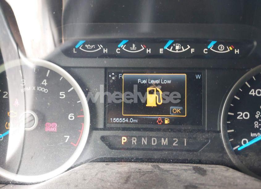 Photo 7 of 2015 Ford F-150 XLT (VIN 1FTEW1EG6FKE07690)