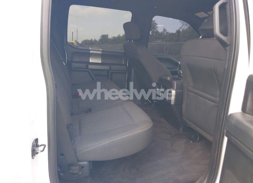 Photo 8 of 2015 Ford F-150 XLT (VIN 1FTEW1EG6FKE07690)