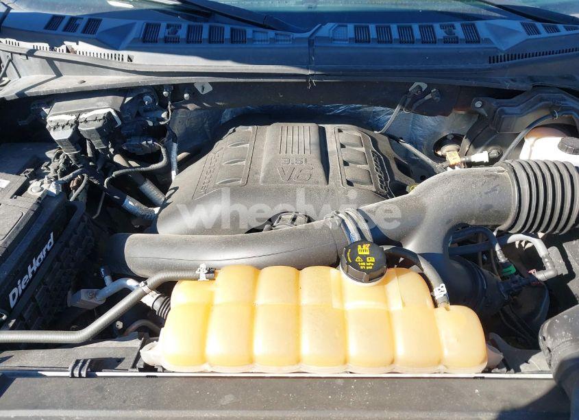 Photo 10 of 2015 Ford F-150 XLT (VIN 1FTEW1EG6FKE95110)