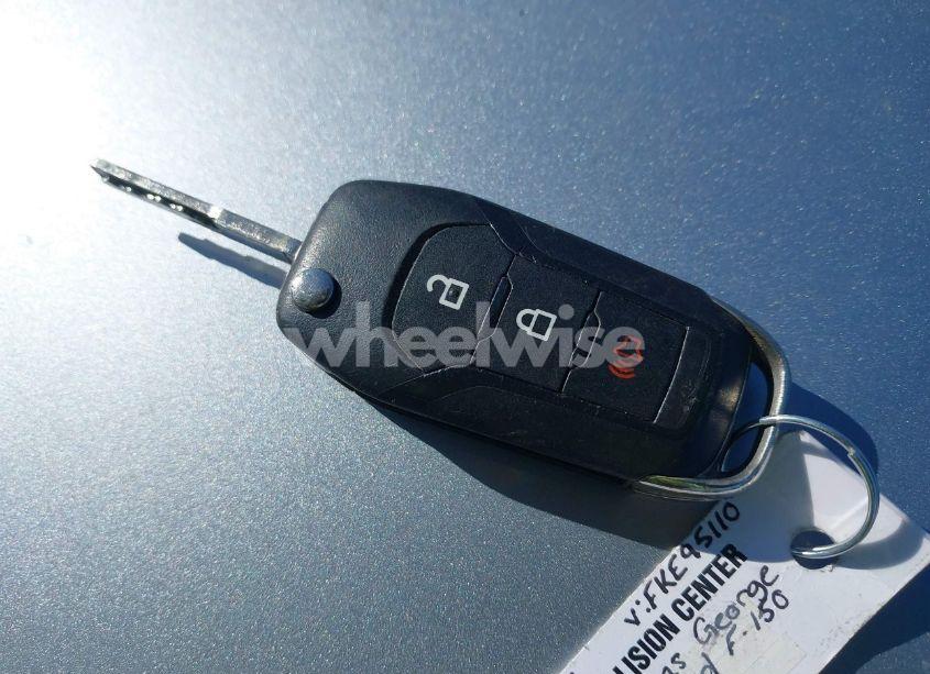 Photo 11 of 2015 Ford F-150 XLT (VIN 1FTEW1EG6FKE95110)