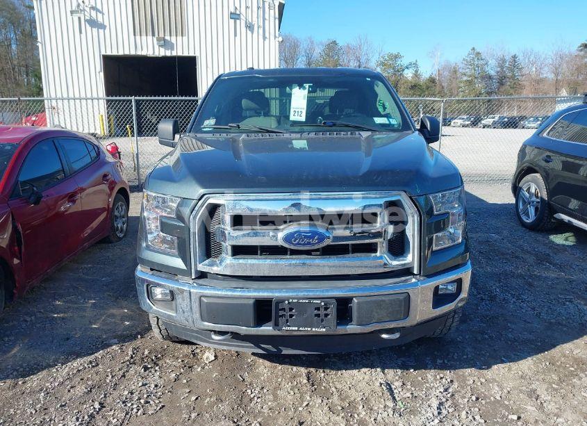 Photo 12 of 2015 Ford F-150 XLT (VIN 1FTEW1EG6FKE95110)
