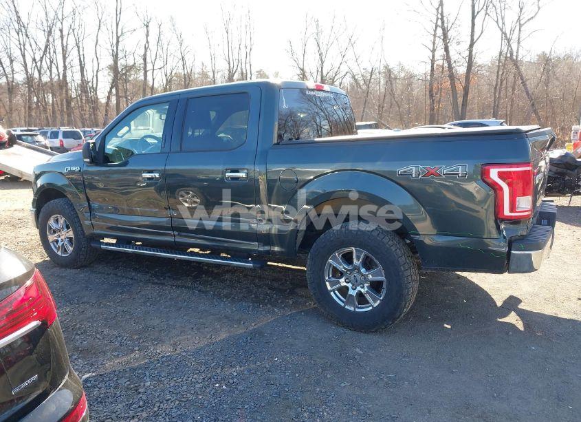 Photo 14 of 2015 Ford F-150 XLT (VIN 1FTEW1EG6FKE95110)