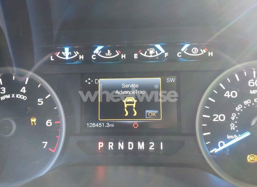 Photo 15 of 2015 Ford F-150 XLT (VIN 1FTEW1EG6FKE95110)