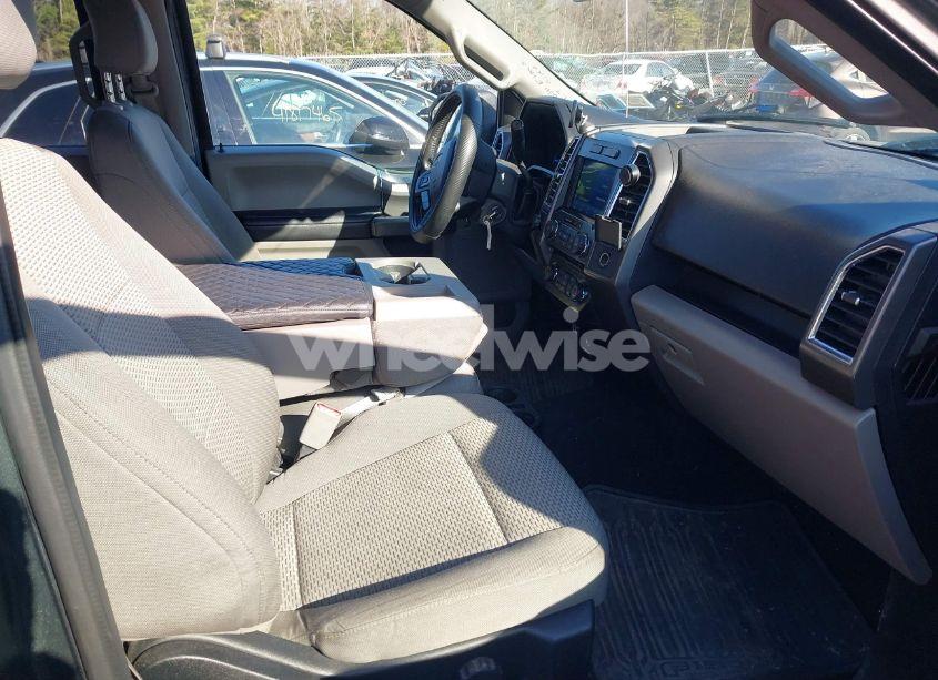 Photo 5 of 2015 Ford F-150 XLT (VIN 1FTEW1EG6FKE95110)