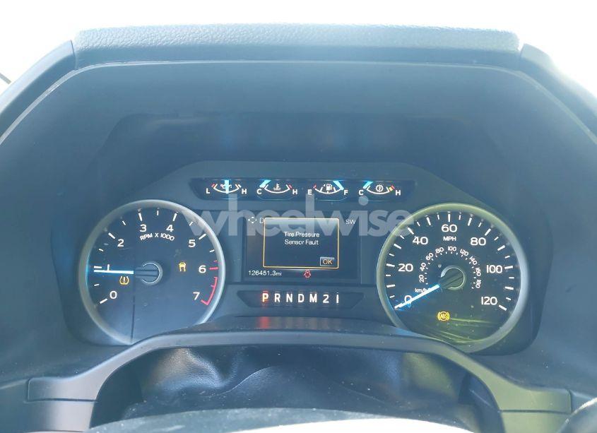 Photo 7 of 2015 Ford F-150 XLT (VIN 1FTEW1EG6FKE95110)