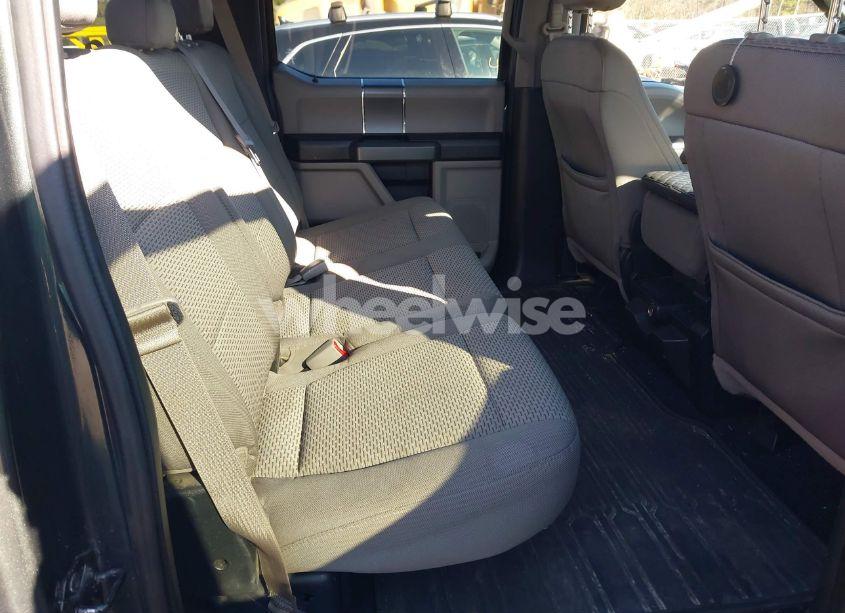 Photo 8 of 2015 Ford F-150 XLT (VIN 1FTEW1EG6FKE95110)