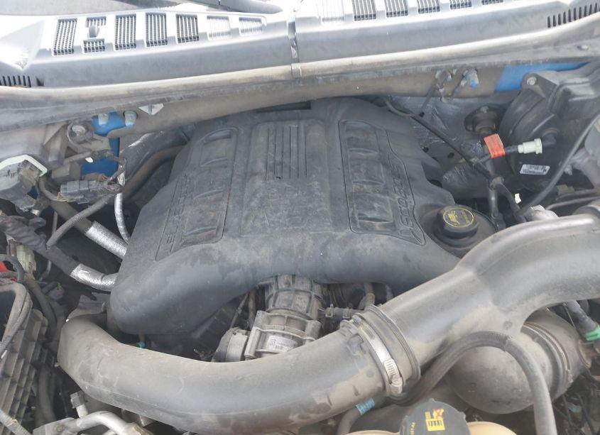 Photo 10 of 2016 Ford F-150 XLT (VIN 1FTEW1EG6GFA32202)