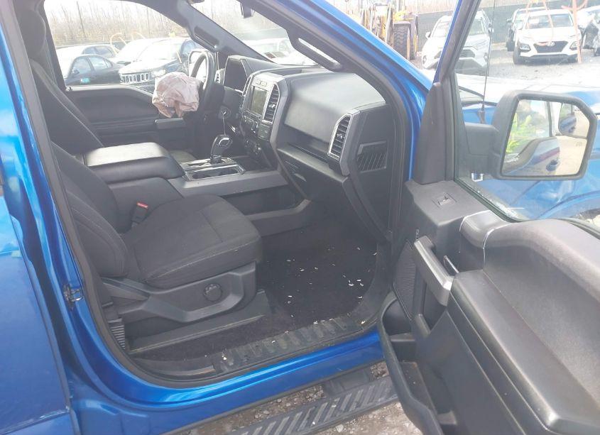 Photo 5 of 2016 Ford F-150 XLT (VIN 1FTEW1EG6GFA32202)