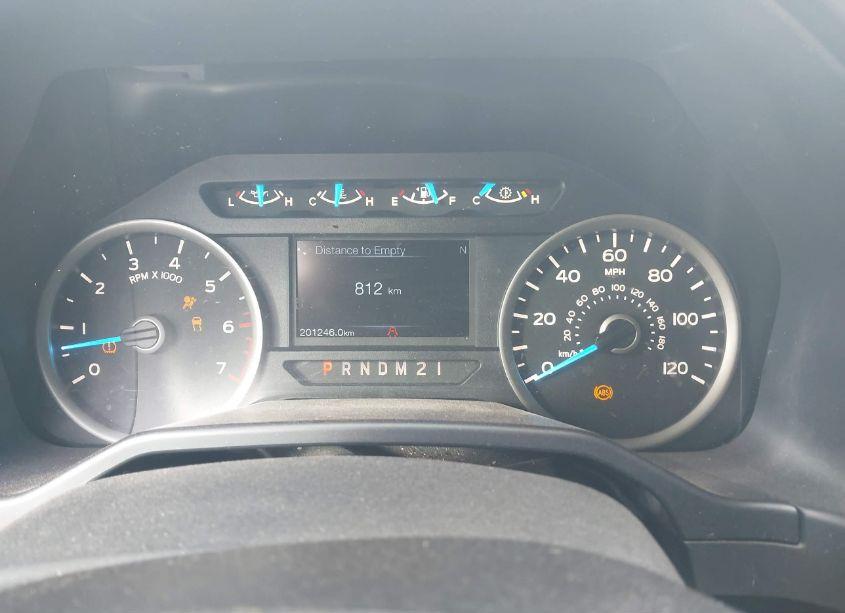 Photo 7 of 2016 Ford F-150 XLT (VIN 1FTEW1EG6GFA32202)