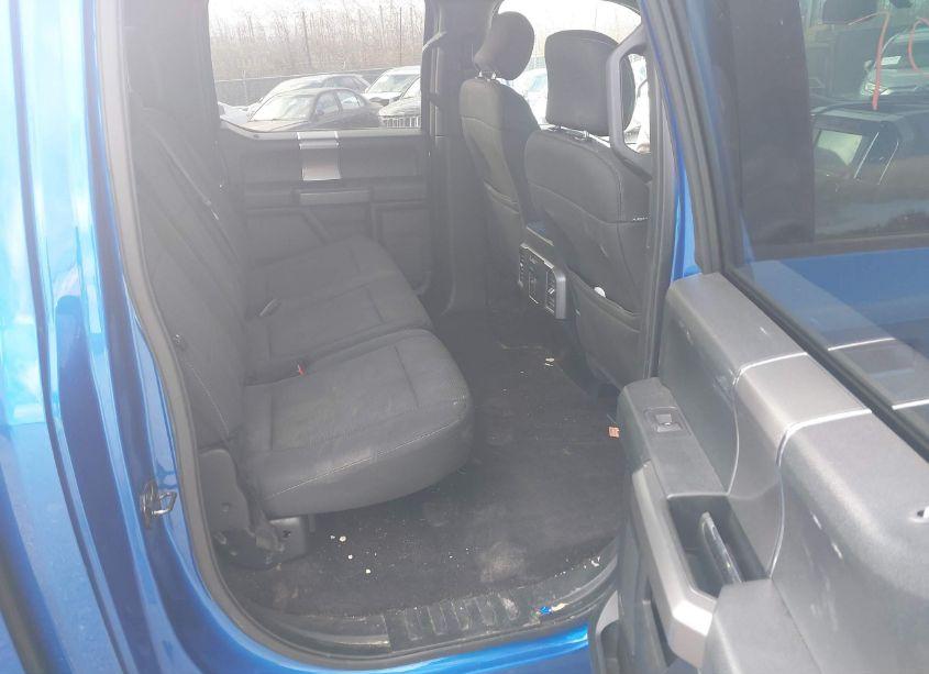 Photo 8 of 2016 Ford F-150 XLT (VIN 1FTEW1EG6GFA32202)