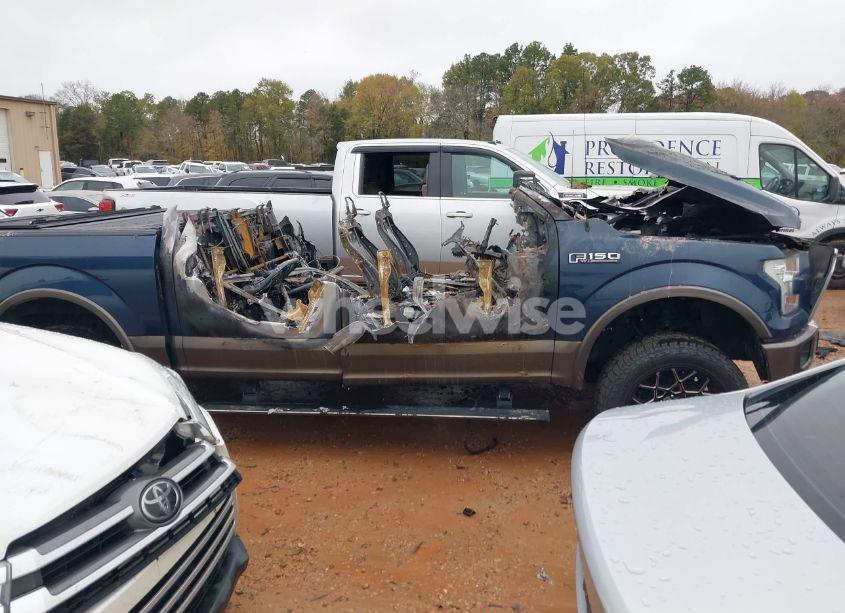 2016 Ford F-150 KING RANCH (VIN 1FTEW1EG6GFC06365) main photo