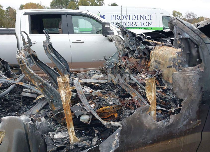 Photo 5 of 2016 Ford F-150 KING RANCH (VIN 1FTEW1EG6GFC06365)