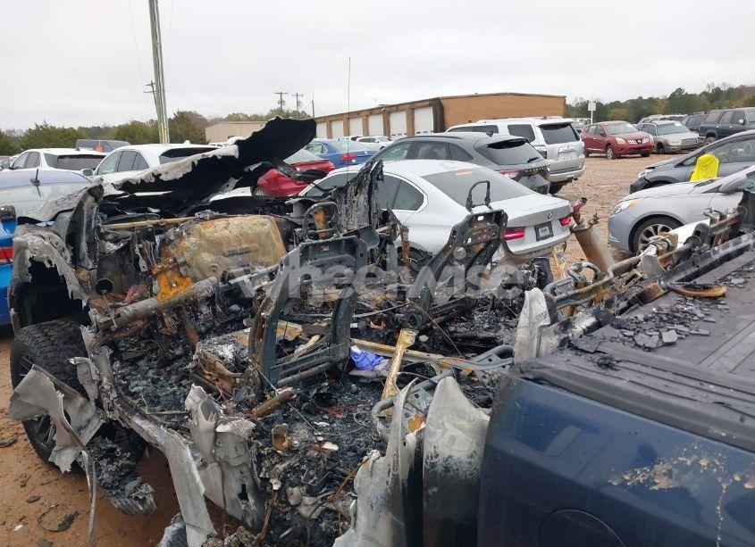 Photo 6 of 2016 Ford F-150 KING RANCH (VIN 1FTEW1EG6GFC06365)