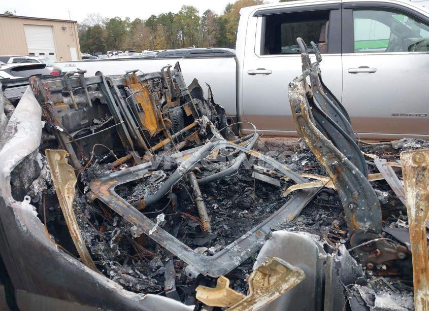 Photo 8 of 2016 Ford F-150 KING RANCH (VIN 1FTEW1EG6GFC06365)