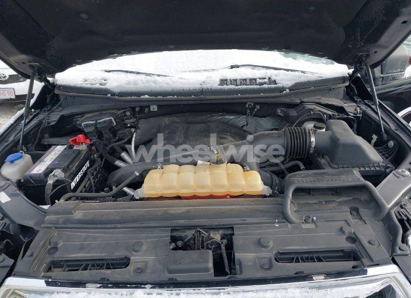 Photo 10 of 2016 Ford F-150 (VIN 1FTEW1EG6GFC60099)