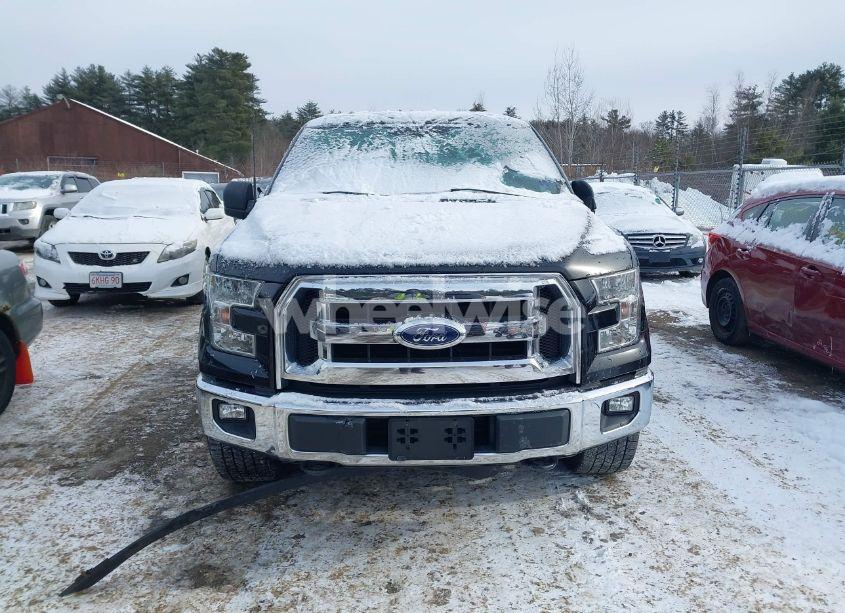 Photo 12 of 2016 Ford F-150 (VIN 1FTEW1EG6GFC60099)