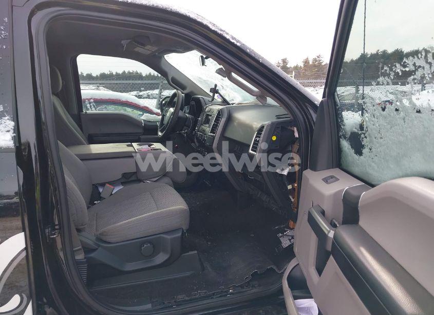 Photo 5 of 2016 Ford F-150 (VIN 1FTEW1EG6GFC60099)