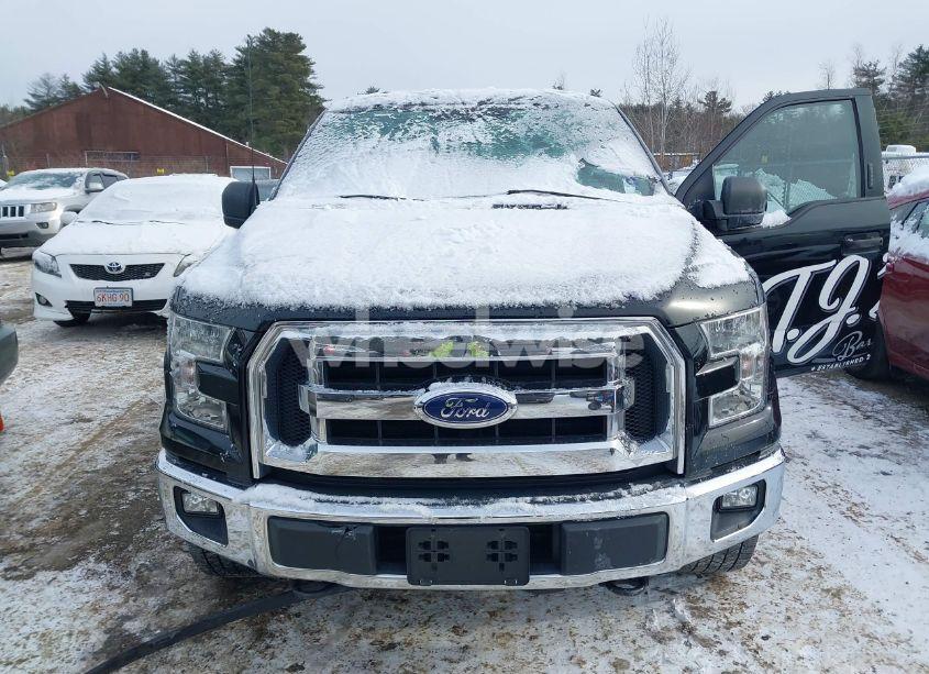 Photo 6 of 2016 Ford F-150 (VIN 1FTEW1EG6GFC60099)