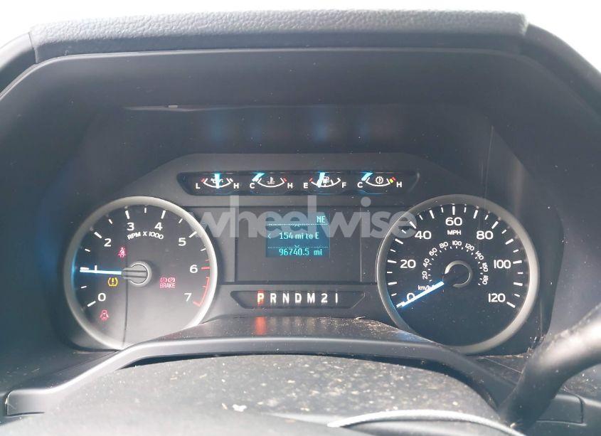 Photo 7 of 2016 Ford F-150 (VIN 1FTEW1EG6GFC60099)