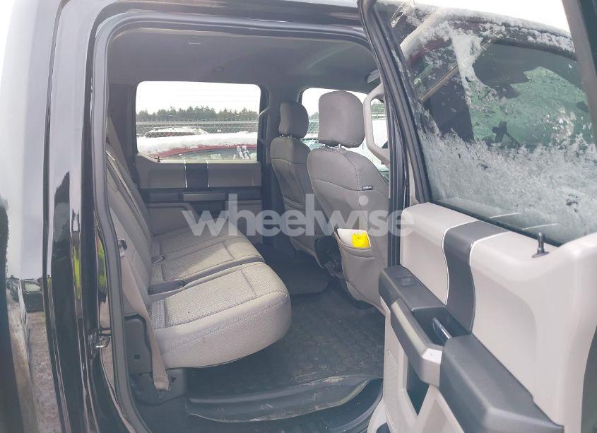 Photo 8 of 2016 Ford F-150 (VIN 1FTEW1EG6GFC60099)