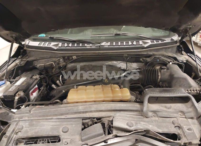 Photo 10 of 2016 Ford F-150 LARIAT (VIN 1FTEW1EG6GFC74309)