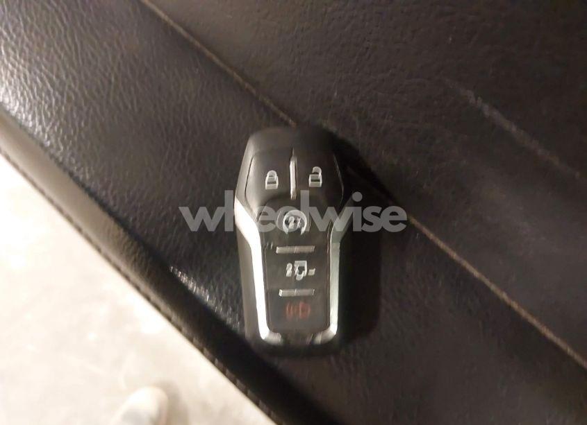 Photo 11 of 2016 Ford F-150 LARIAT (VIN 1FTEW1EG6GFC74309)