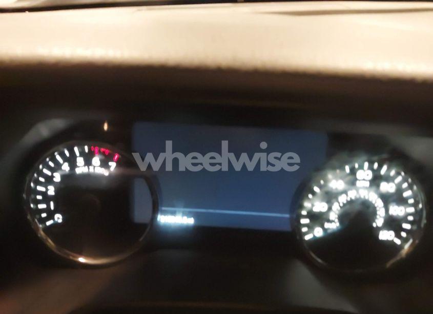 Photo 7 of 2016 Ford F-150 LARIAT (VIN 1FTEW1EG6GFC74309)