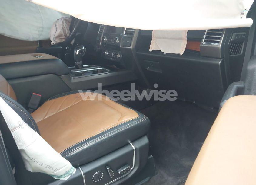 Photo 5 of 2016 Ford F-150 LIMITED (VIN 1FTEW1EG6GFC84273)