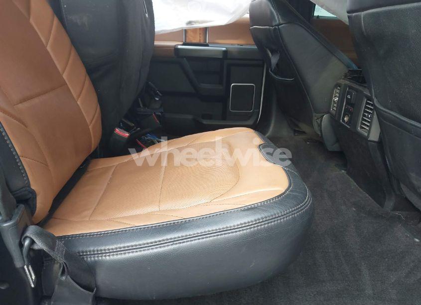 Photo 8 of 2016 Ford F-150 LIMITED (VIN 1FTEW1EG6GFC84273)