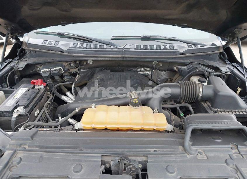 Photo 10 of 2016 Ford F-150 KING RANCH (VIN 1FTEW1EG6GFD18986)