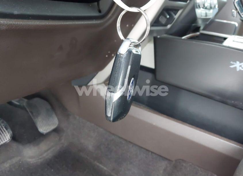 Photo 11 of 2016 Ford F-150 KING RANCH (VIN 1FTEW1EG6GFD18986)