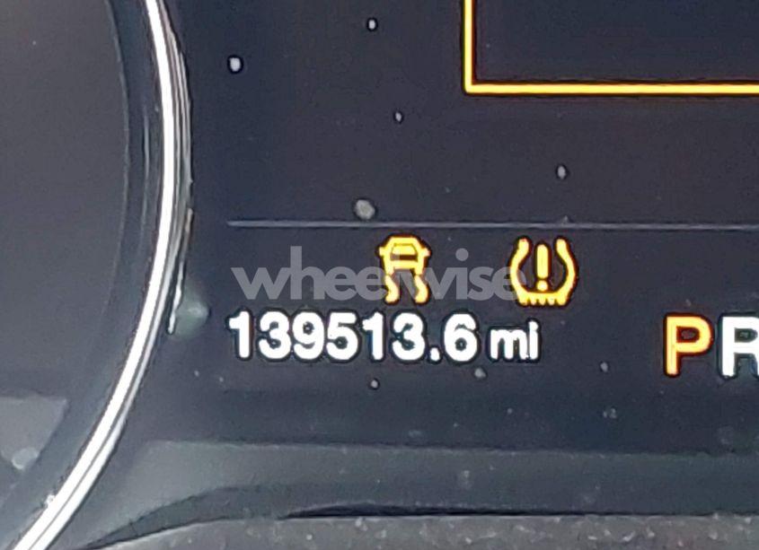 Photo 15 of 2016 Ford F-150 KING RANCH (VIN 1FTEW1EG6GFD18986)