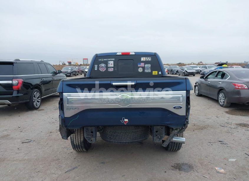 Photo 16 of 2016 Ford F-150 KING RANCH (VIN 1FTEW1EG6GFD18986)