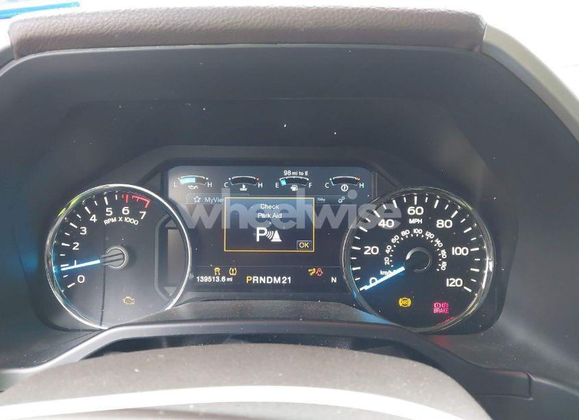 Photo 7 of 2016 Ford F-150 KING RANCH (VIN 1FTEW1EG6GFD18986)