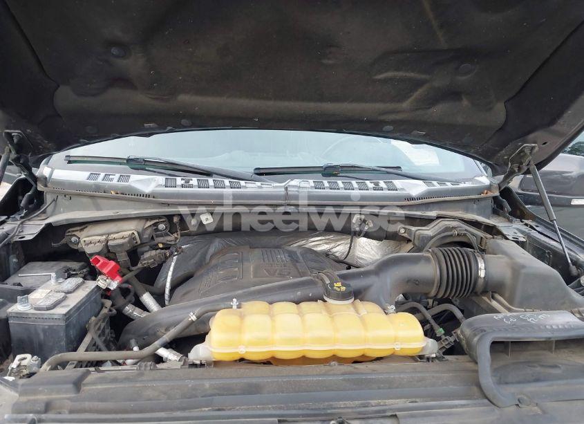 Photo 10 of 2016 Ford F-150 LARIAT (VIN 1FTEW1EG6GFD43449)