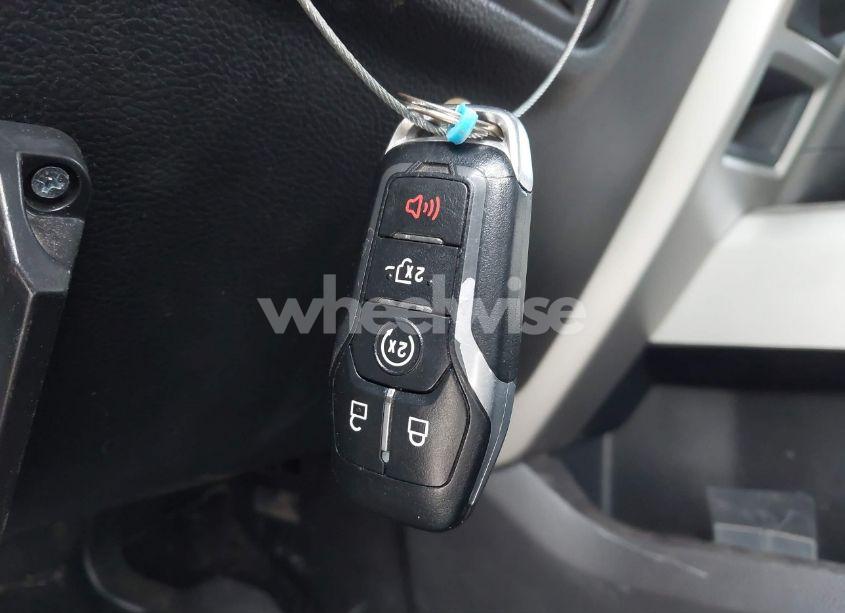 Photo 11 of 2016 Ford F-150 LARIAT (VIN 1FTEW1EG6GFD43449)