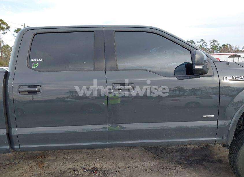 Photo 13 of 2016 Ford F-150 LARIAT (VIN 1FTEW1EG6GFD43449)