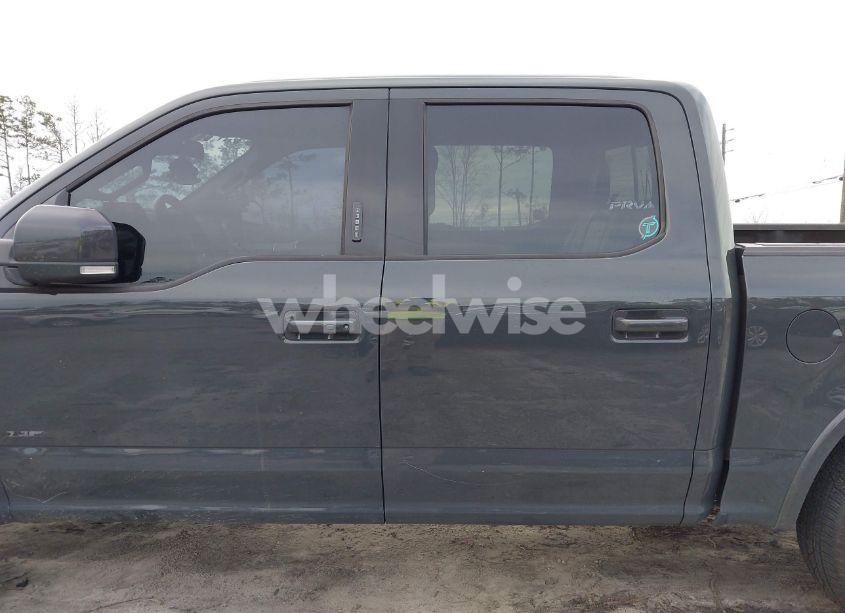 Photo 14 of 2016 Ford F-150 LARIAT (VIN 1FTEW1EG6GFD43449)