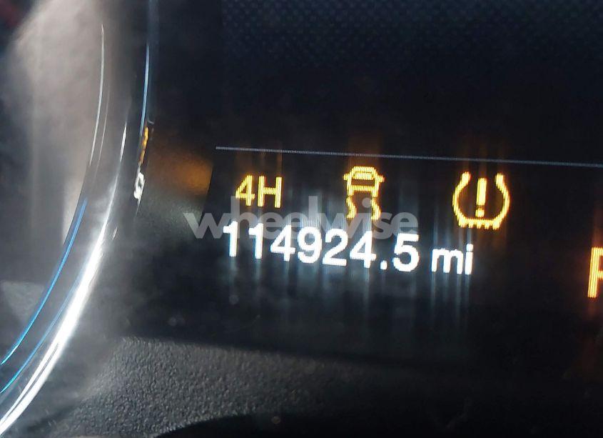 Photo 15 of 2016 Ford F-150 LARIAT (VIN 1FTEW1EG6GFD43449)