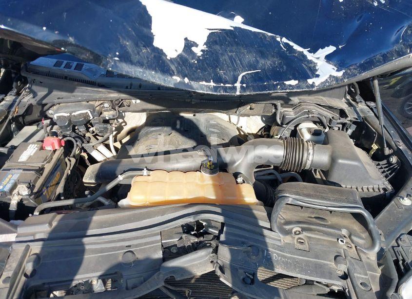 Photo 10 of 2016 Ford F-150 LARIAT (VIN 1FTEW1EG6GKD12919)