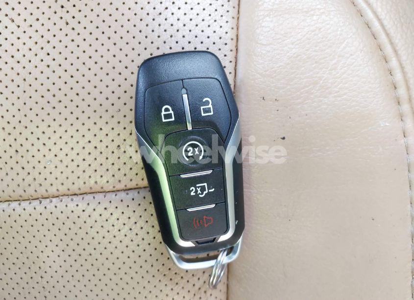 Photo 11 of 2016 Ford F-150 LARIAT (VIN 1FTEW1EG6GKD12919)