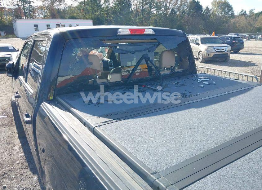 Photo 17 of 2016 Ford F-150 LARIAT (VIN 1FTEW1EG6GKD12919)