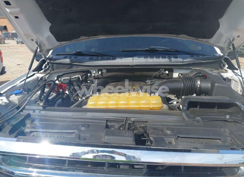 Photo 10 of 2016 Ford F-150 XLT (VIN 1FTEW1EG6GKD17716)